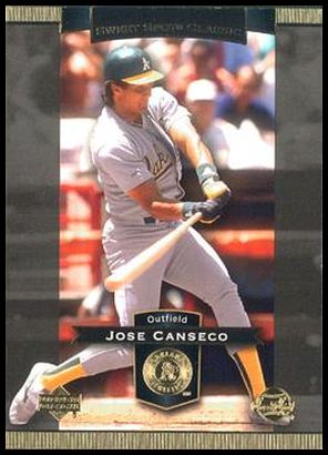 49 Jose Canseco